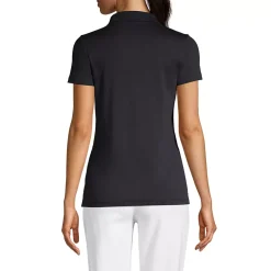 Women's Supima Cotton Polo Shirt