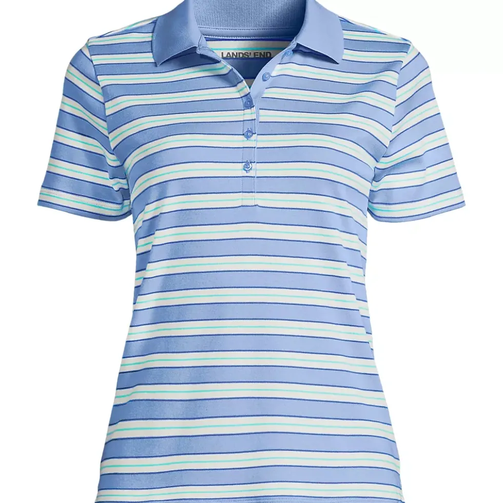 Women's Supima Cotton Polo Shirt