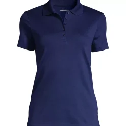 Women's Supima Cotton Polo Shirt