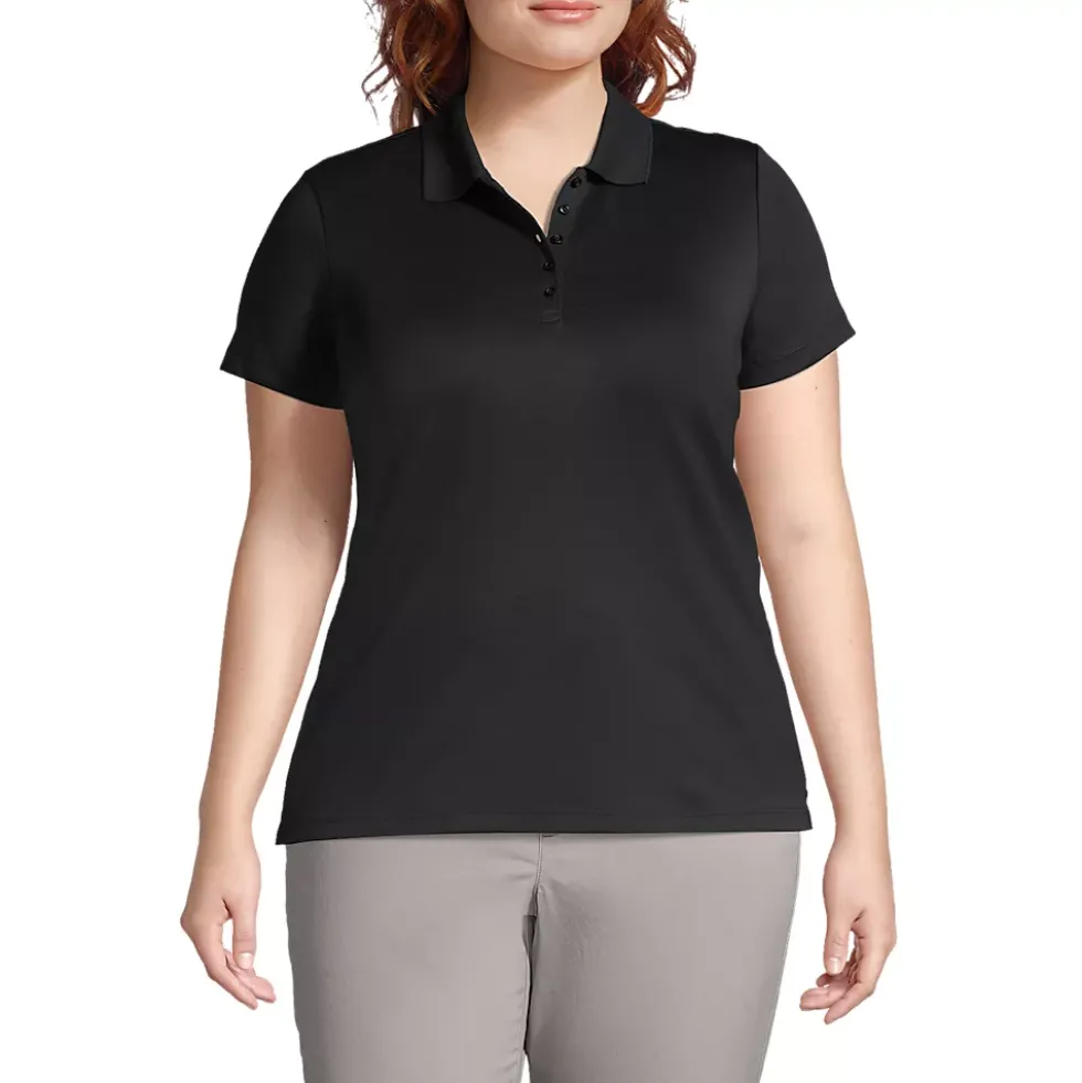Women's Supima Cotton Polo Shirt