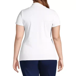 Women's Supima Cotton Polo Shirt