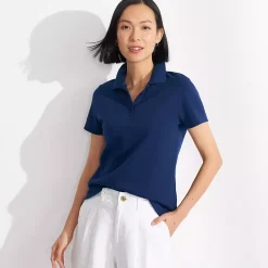 Women's Supima Cotton Polo Shirt