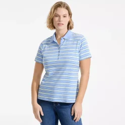 Women's Supima Cotton Polo Shirt