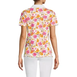 Women's Supima Cotton Polo Shirt
