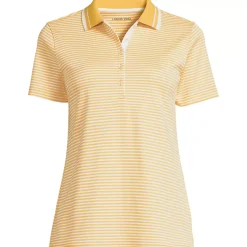 Women's Supima Cotton Polo Shirt