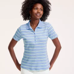 Women's Supima Cotton Polo Shirt