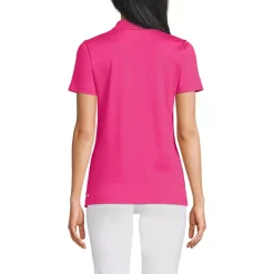 Women's Supima Cotton Polo Shirt