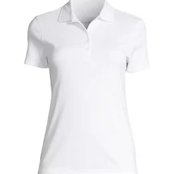 Women's Supima Cotton Polo Shirt
