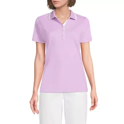Women's Supima Cotton Polo Shirt