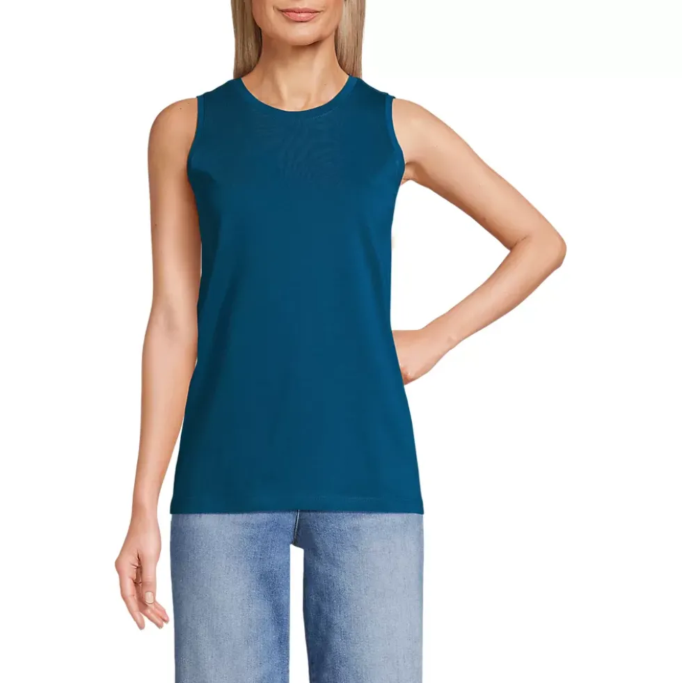 Women's Supima Cotton Tank Top
