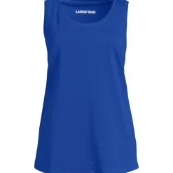 Women's Supima Cotton Tunic Tank Top
