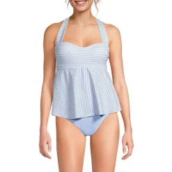 Women's Sweetheart Fauxkini One Piece