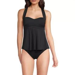 Women's Sweetheart Fauxkini One Piece