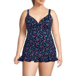 Women's Sweetheart Wrap Midkini Top