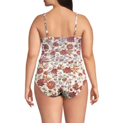 Women's Sweetheart Wrap Midkini Top
