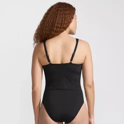 Women's Sweetheart Wrap Midkini Top