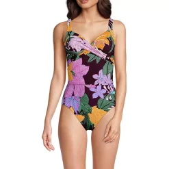 Women's Sweetheart Wrap Midkini Top