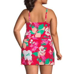 Women's Sweetheart Wrap Midkini Top