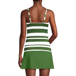 Women's Sweetheart Wrap Underwire Tankini Top