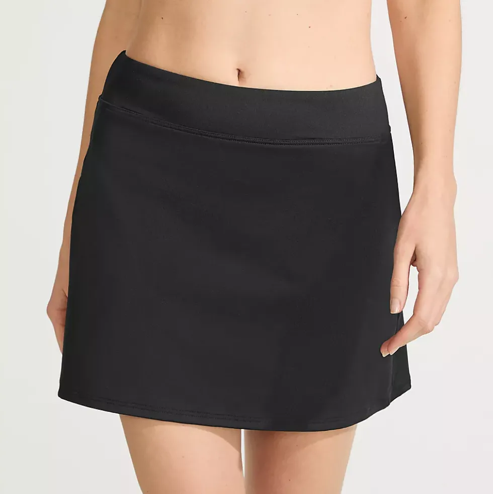 Women's Swim Skirt Swim Bottoms
