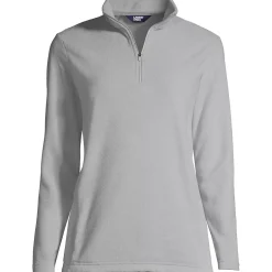 Women's Thermacheck 100 Fleece Quarter Zip Pullover Top