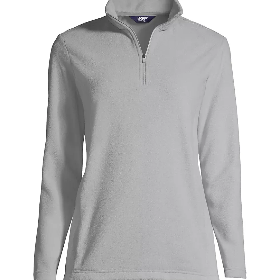 Women's Thermacheck 100 Fleece Quarter Zip Pullover Top