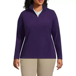 Women's Thermacheck 100 Fleece Quarter Zip Pullover Top