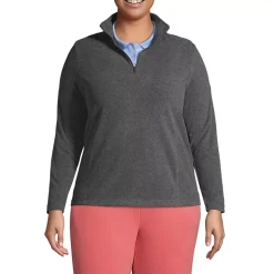 Women's Thermacheck 100 Fleece Quarter Zip Pullover Top