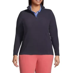 Women's Thermacheck 100 Fleece Quarter Zip Pullover Top