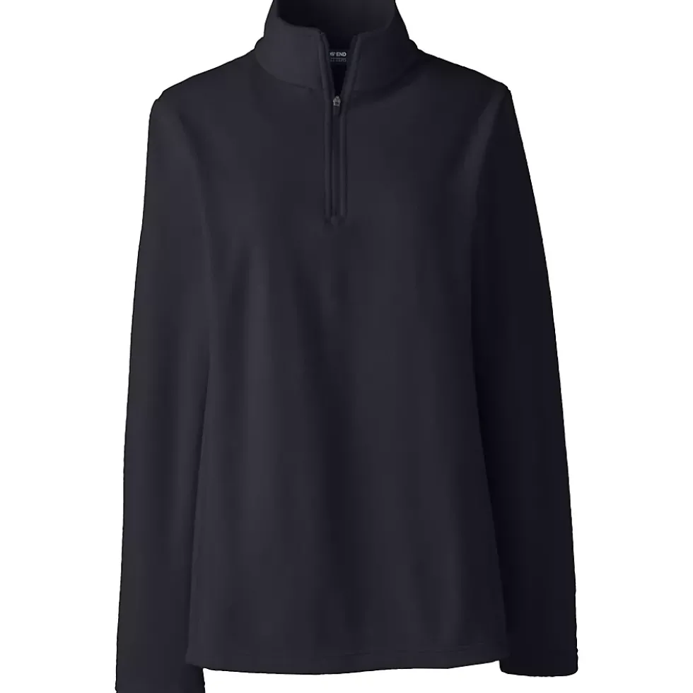 Women's Thermacheck 100 Fleece Quarter Zip Pullover Top