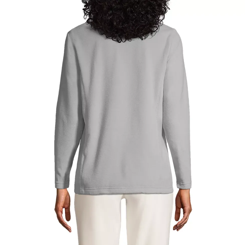 Women's Thermacheck 100 Fleece Quarter Zip Pullover Top