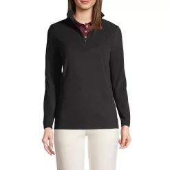 Women's Thermacheck 100 Fleece Quarter Zip Pullover Top