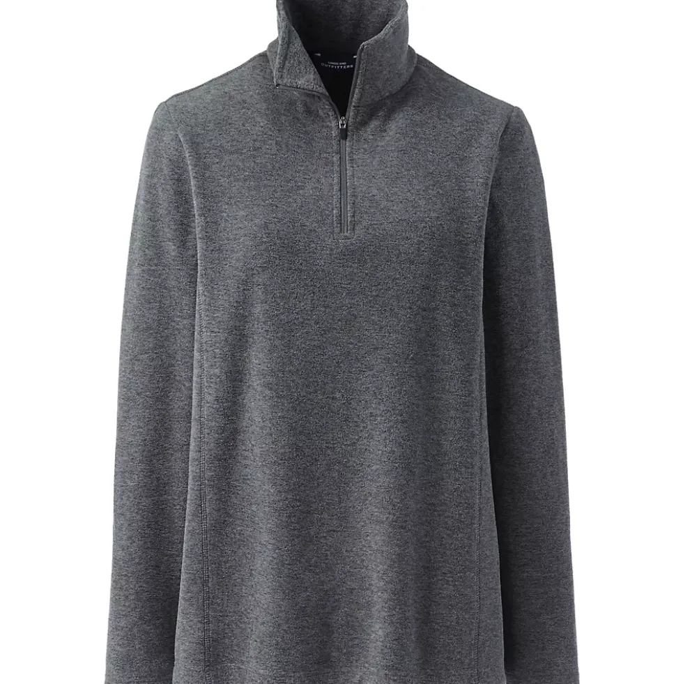 Women's Thermacheck 100 Fleece Quarter Zip Pullover Top