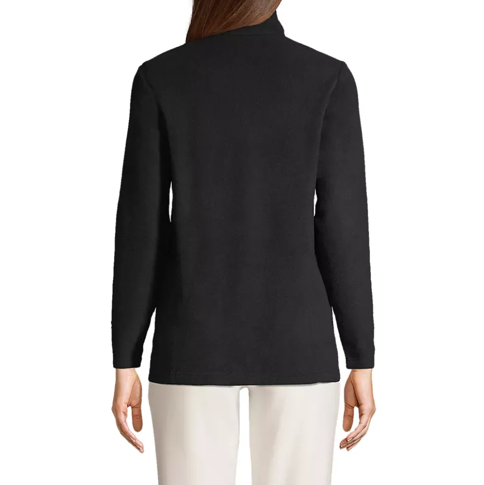 Women's Thermacheck 100 Fleece Quarter Zip Pullover Top
