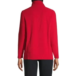 Women's Thermacheck 100 Fleece Quarter Zip Pullover Top