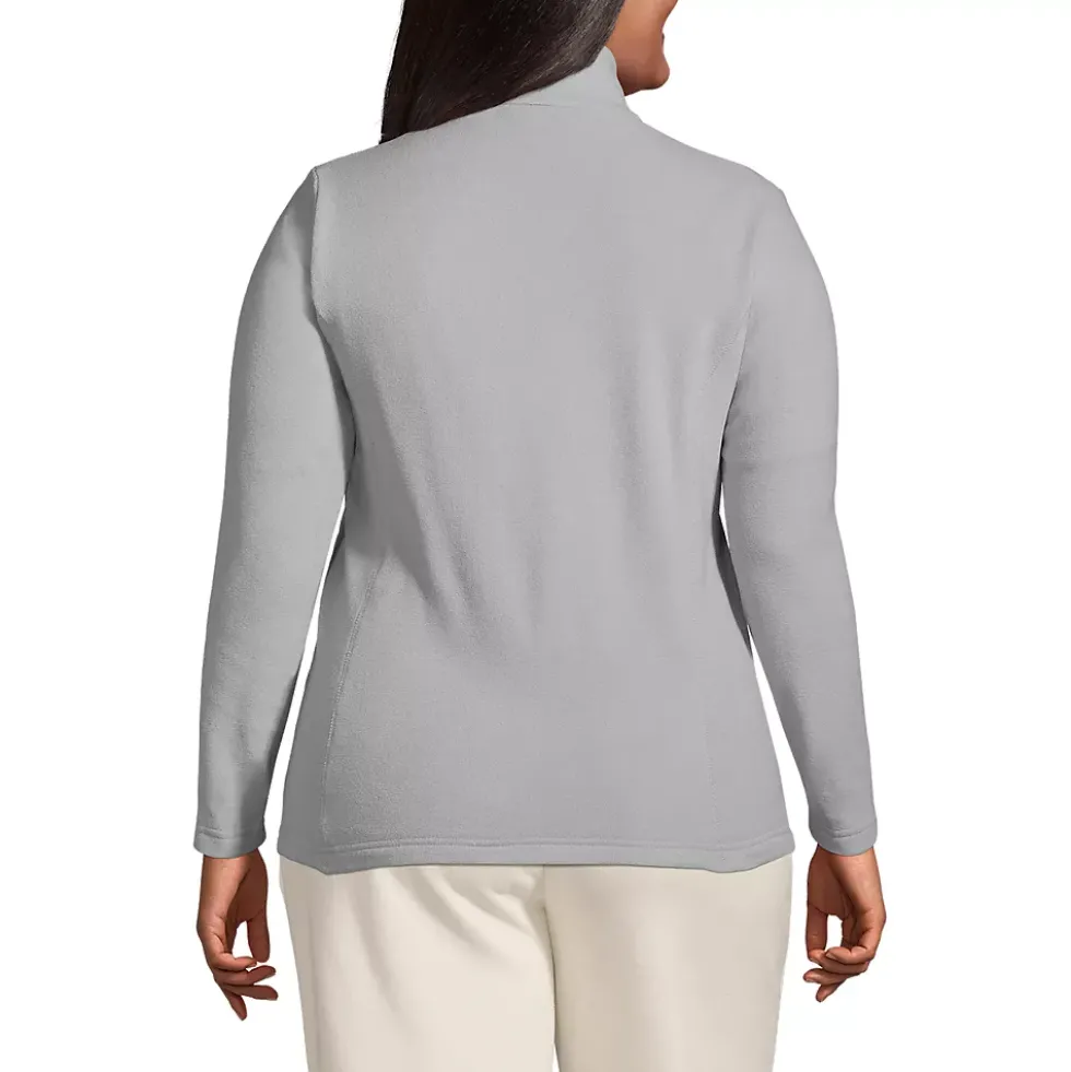 Women's Thermacheck 100 Fleece Quarter Zip Pullover Top
