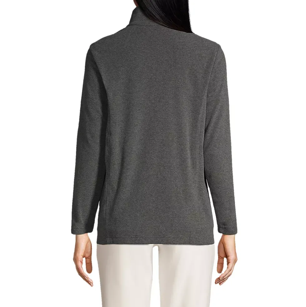 Women's Thermacheck 100 Fleece Quarter Zip Pullover Top