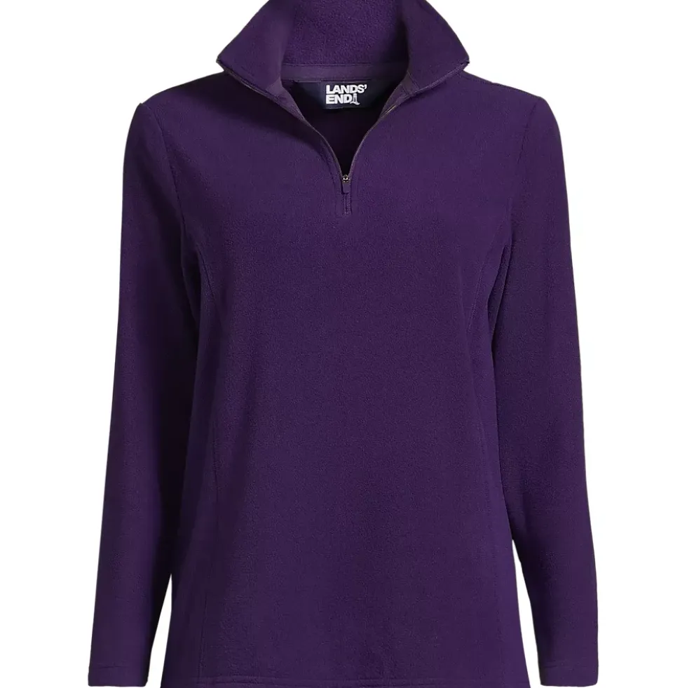 Women's Thermacheck 100 Fleece Quarter Zip Pullover Top