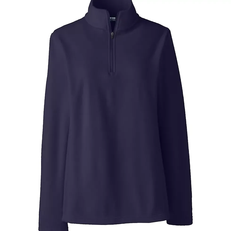 Women's Thermacheck 100 Fleece Quarter Zip Pullover Top