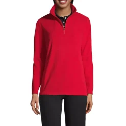 Women's Thermacheck 100 Fleece Quarter Zip Pullover Top