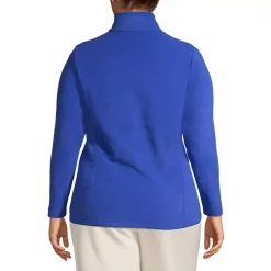 Women's Thermacheck 100 Fleece Quarter Zip Pullover Top