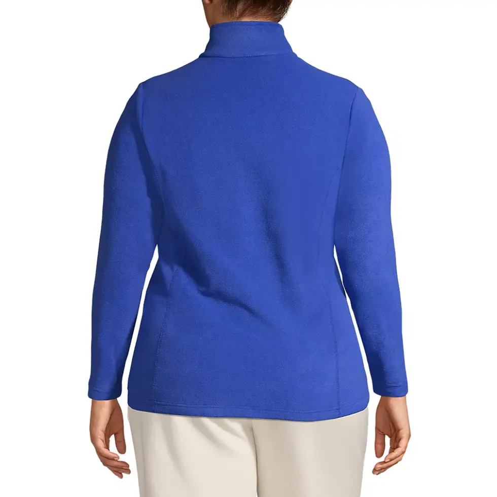 Women's Thermacheck 100 Fleece Quarter Zip Pullover Top