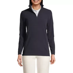 Women's Thermacheck 100 Fleece Quarter Zip Pullover Top