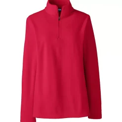 Women's Thermacheck 100 Fleece Quarter Zip Pullover Top