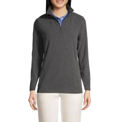 Women's Thermacheck 100 Fleece Quarter Zip Pullover Top