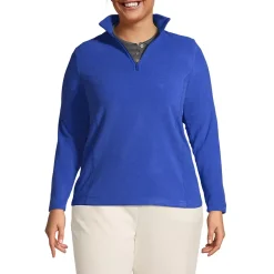 Women's Thermacheck 100 Fleece Quarter Zip Pullover Top
