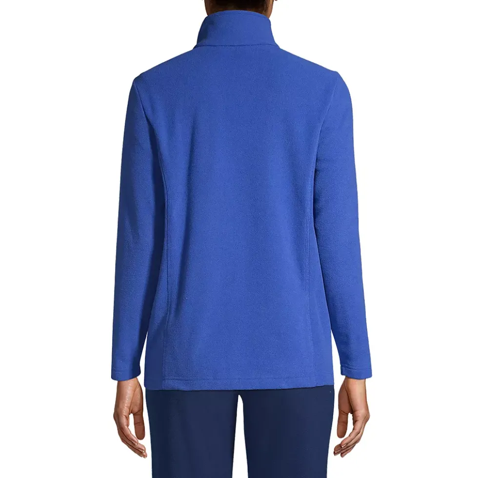 Women's Thermacheck 100 Fleece Quarter Zip Pullover Top