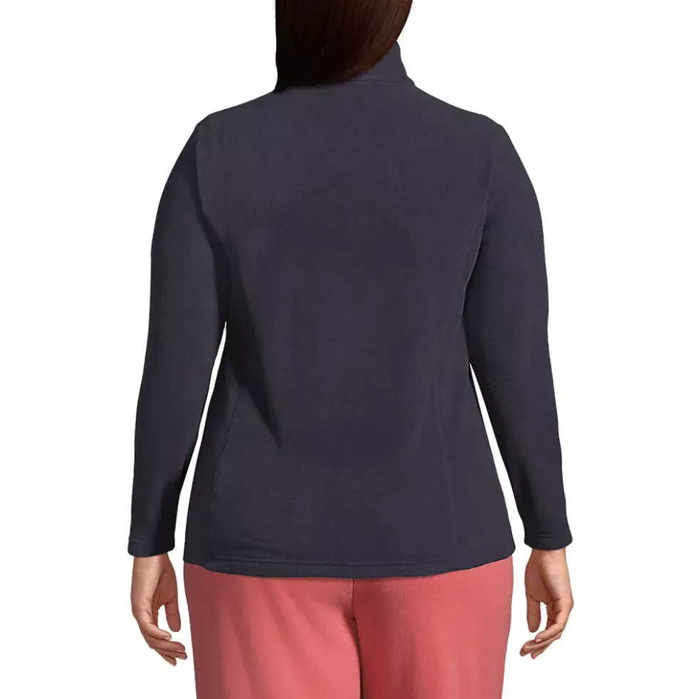 Women's Thermacheck 100 Fleece Quarter Zip Pullover Top