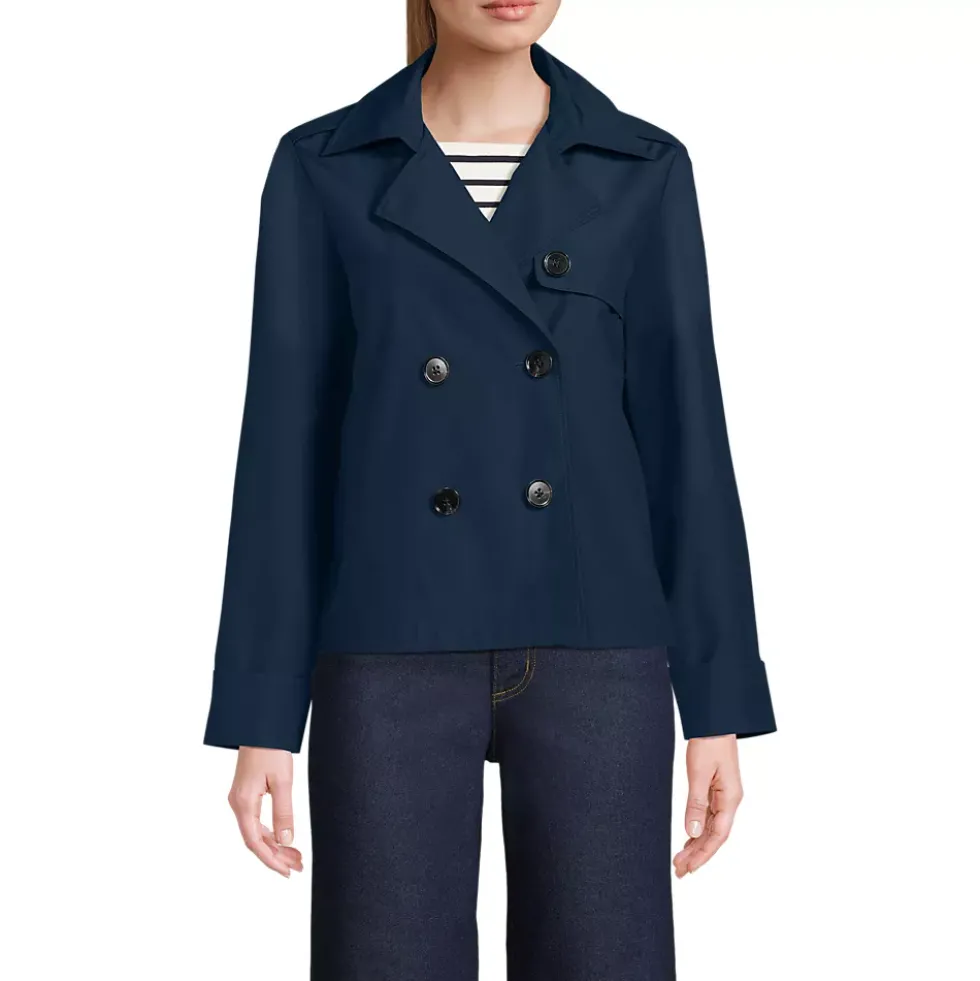 Women's Trench Jacket