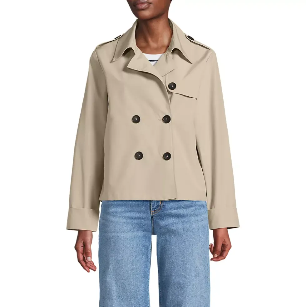 Women's Trench Jacket